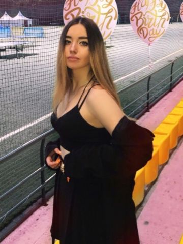 Проститутка Чулпан